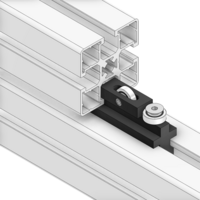 56-300-1 MODULAR SOLUTIONS DOOR PART PARALLEL GLIDE-ROLL ELEMENT